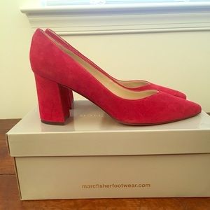 Marc Fischer Caitlin pumps- never worn!
